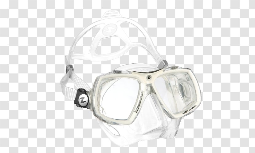 Diving & Snorkeling Masks Scuba Set Aqua Lung/La Spirotechnique Underwater - Mask Transparent PNG
