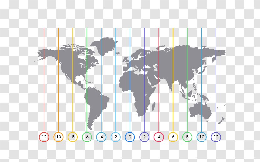 World Map Globe Atlas - Wall Decal Transparent PNG