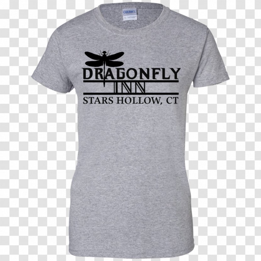 T-shirt Sleeve Logo Font - Inn - Gilmore Girls Transparent PNG