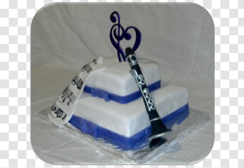Birthday Cake Wedding Clarinet Buttercream - Frame Transparent PNG