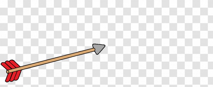 Line Angle - Tool - Arrow Archery Transparent PNG