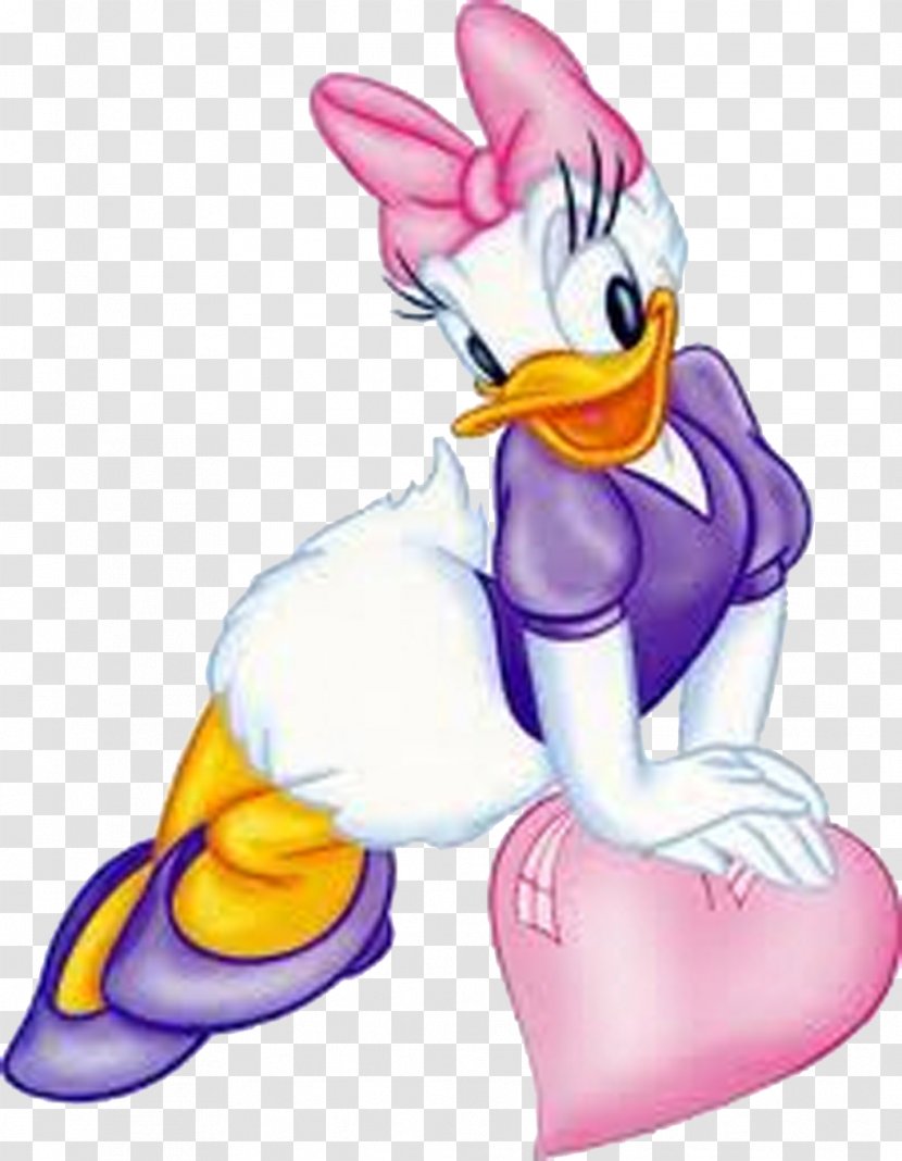 Daisy Duck Donald Minnie Mouse Mickey The Walt Disney Company - Mr Steps Out - DUCK Transparent PNG
