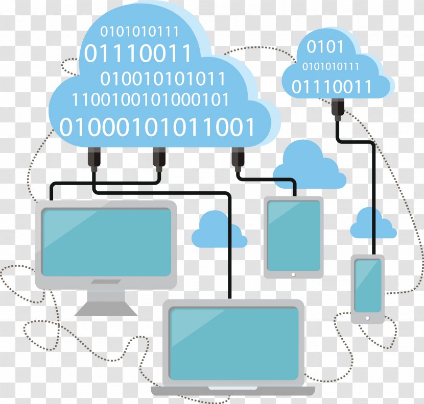 Cloud Computing Data Migration Microsoft Office 365 Clip Art - Technology Transparent PNG