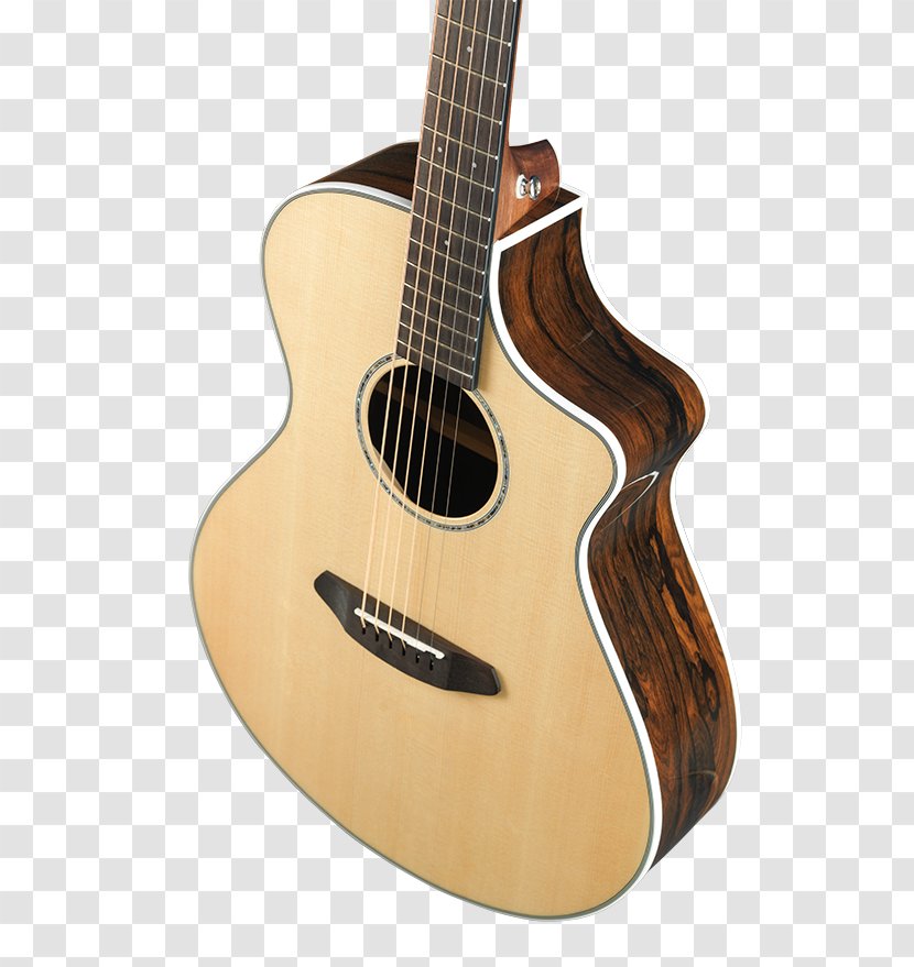 Acoustic Guitar Bass Acoustic-electric Tiple Cuatro - Heart Transparent PNG