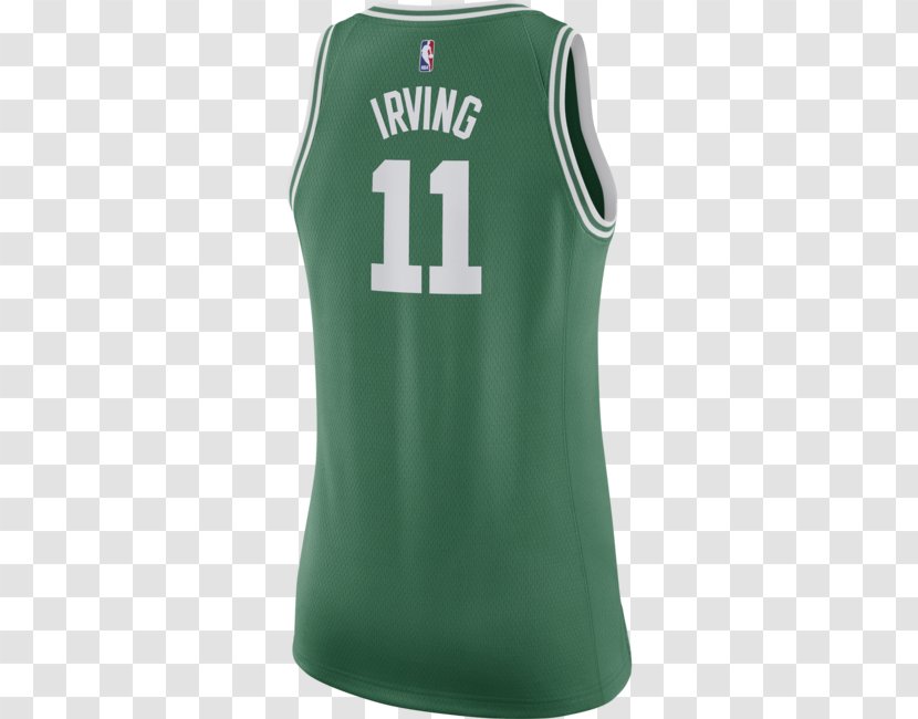 Boston Celtics 2017–18 NBA Season Cleveland Cavaliers Store Swingman - Kyrie Irving Transparent PNG