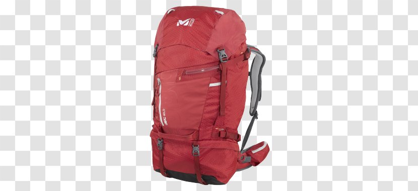 Millet Discounts And Allowances Price Backpack - Red - Factory Outlet Shop Transparent PNG