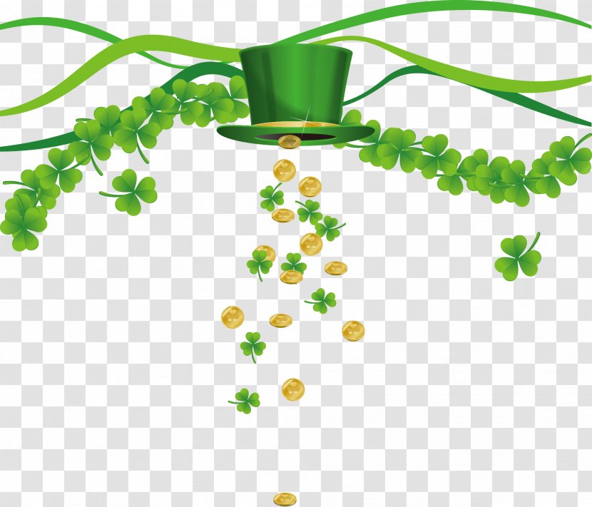 Green Hat Vecteur - Tree - Vector Magic Transparent PNG