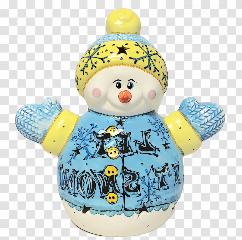 Baby Toys - Toy - Figurine Holiday Ornament Transparent PNG