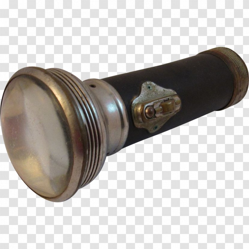 Flashlight Eveready Battery Company Antique Lantern Industries India - Torch Transparent PNG