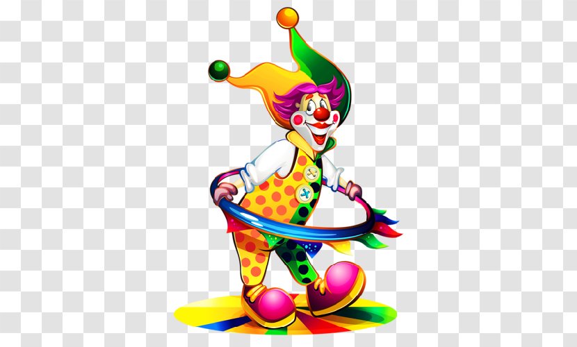 Clown Circus Clip Art - Costume - Funny Transparent PNG