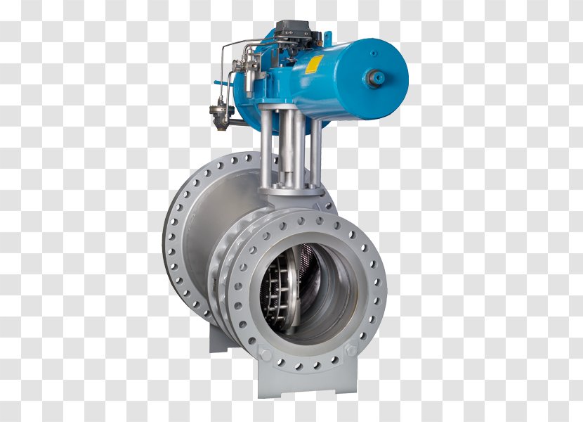 Butterfly Valve Wastewater Flange Manufacturing - Nominal Pipe Size - Handwheel Transparent PNG