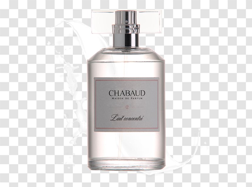 Condensed Milk Perfume Chabaud Lait Concentré Eau De Toilette Spray - Caramel - Volume: 100ml (3.4oz) CaramelVanilla Breath Transparent PNG