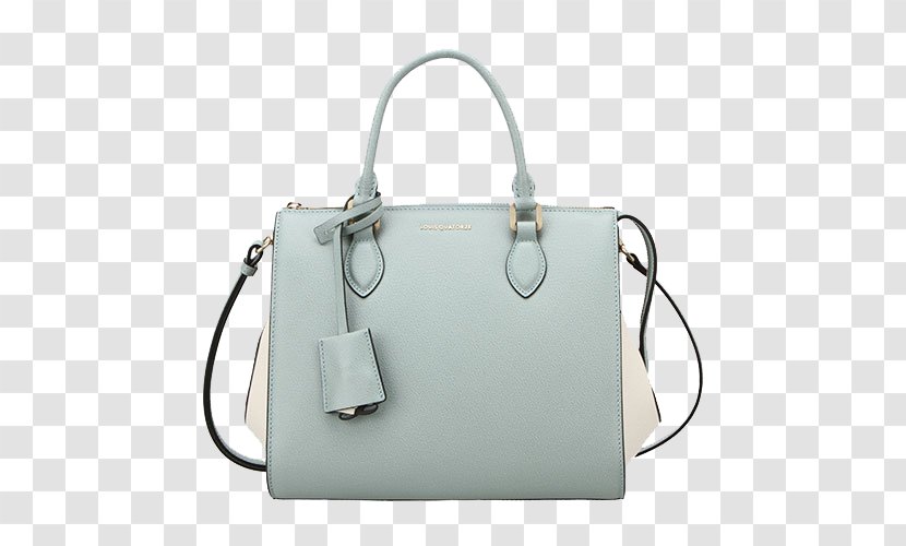 Tote Bag Seoul Leather - Shopping - Ruikeduosi Mint Transparent PNG