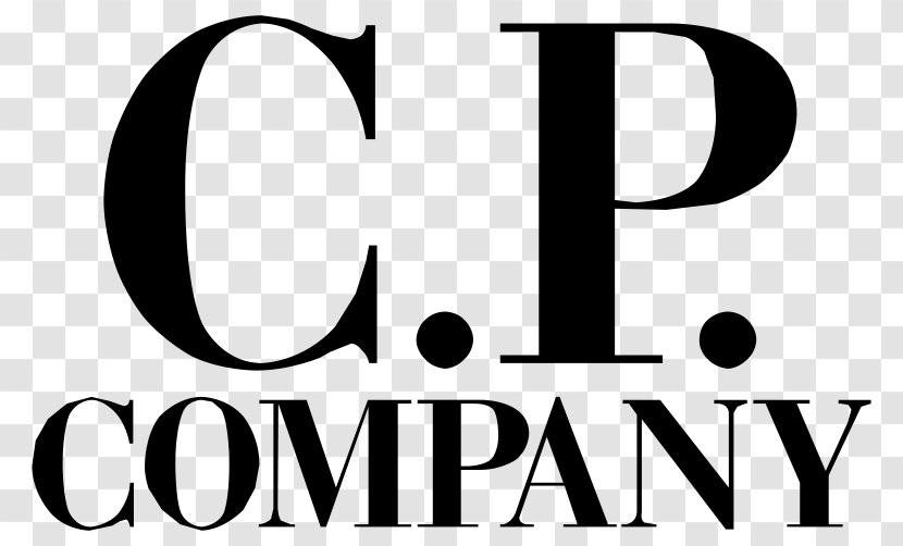 C.P. Company T-shirt Logo Brand - Monochrome Photography Transparent PNG