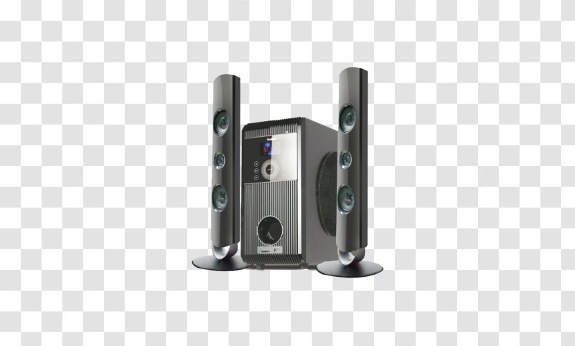 Computer Speakers Subwoofer Loudspeaker Output Device Sound - Bass Transparent PNG
