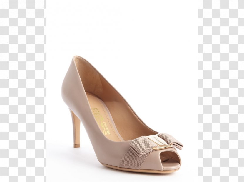 Suede Heel - High Heeled Footwear - Design Transparent PNG
