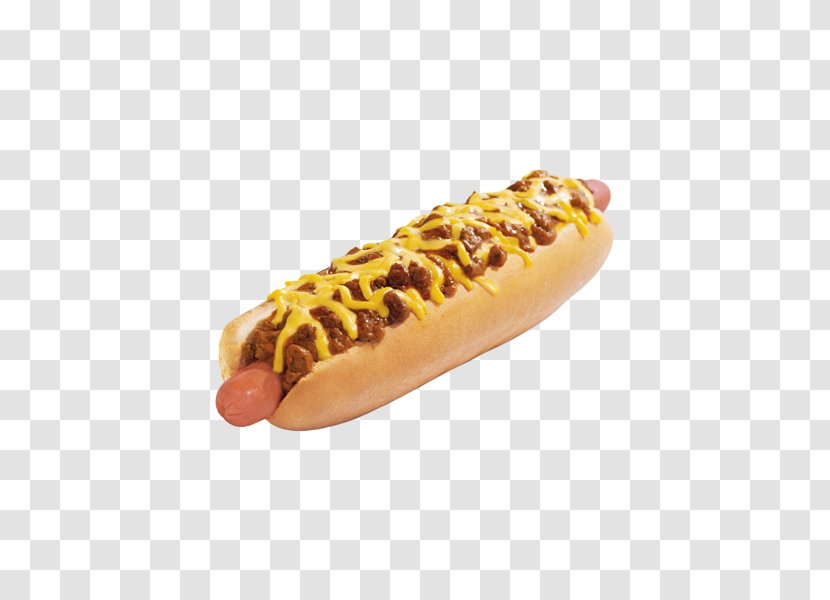 Chili Dog Coney Island Hot Con Carne Cheese - Aw Restaurants Transparent PNG