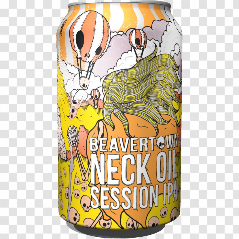 India Pale Ale Beer Beavertown Brewery Transparent PNG