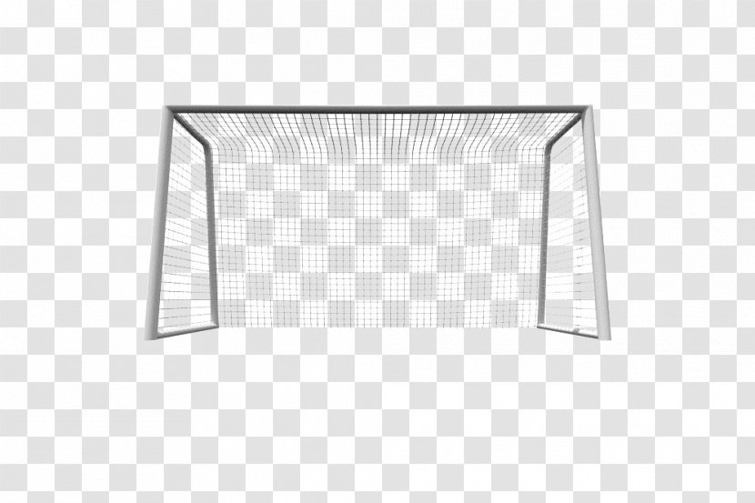 Light Black And White - Hand-painted Soccer Door Transparent PNG