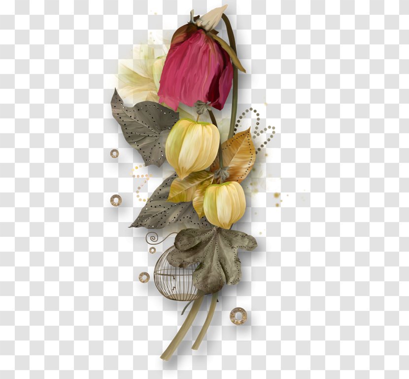 Floral Design Vegetable - Fruit Transparent PNG