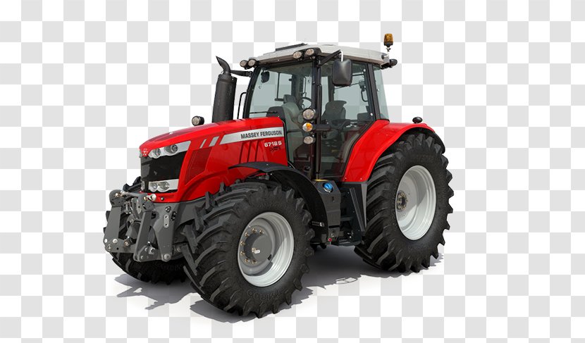 Massey Ferguson 135 Tractor Agriculture Farm - Messy Transparent PNG