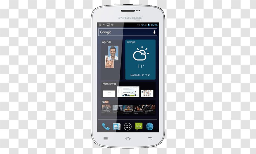 Feature Phone Smartphone Foto 3as Mobile Phones Telephone - Android Transparent PNG