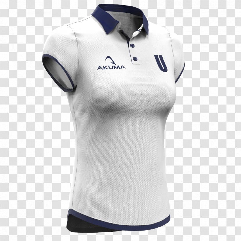 Baseball Umpire Sportswear T-shirt Polo Jersey - Active Shirt - Netball Transparent PNG