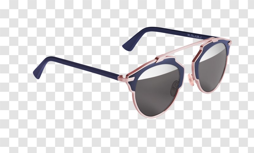 Sunglasses Goggles Dior So Real Christian SE Transparent PNG
