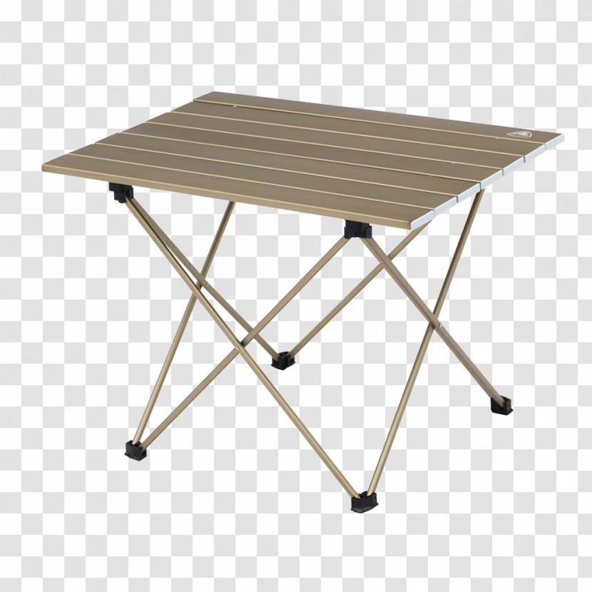 Folding Tables Picnic Table Aluminium Garden Furniture - Chair Transparent PNG