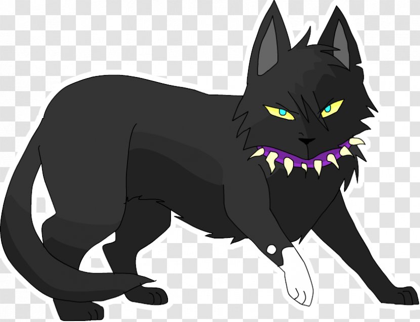 The Rise Of Scourge Cat Warriors Kitten Drawing - Heart Transparent PNG