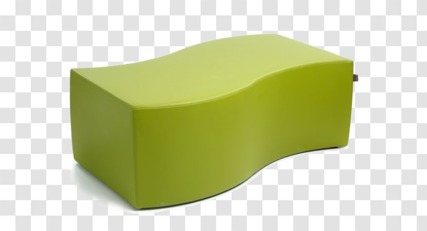 Green Angle - Furniture - Juice Box Transparent PNG