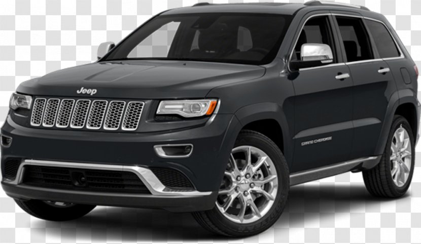 2016 Jeep Grand Cherokee 2014 Car 2015 Laredo 4WD SUV - Sport Utility Vehicle Transparent PNG