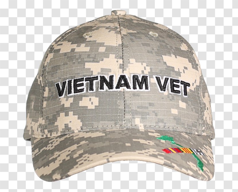 United States Baseball Cap Multi-scale Camouflage Military Veteran Transparent PNG