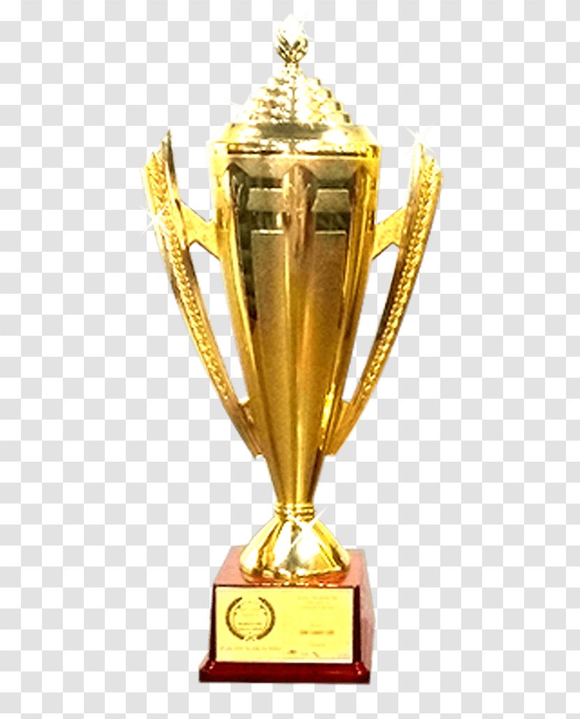 Award Cmo Asia Trophy Excellence Marketing - Brass - Pga Awards Transparent PNG