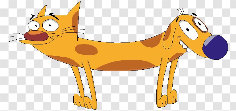 CatDog - Hey Arnold - Season 2 Clip Art ImageCat Transparent PNG