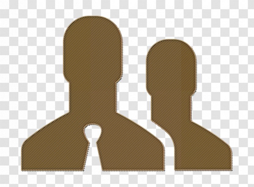 Human Silhouette Icon User Icon People Icon Transparent PNG