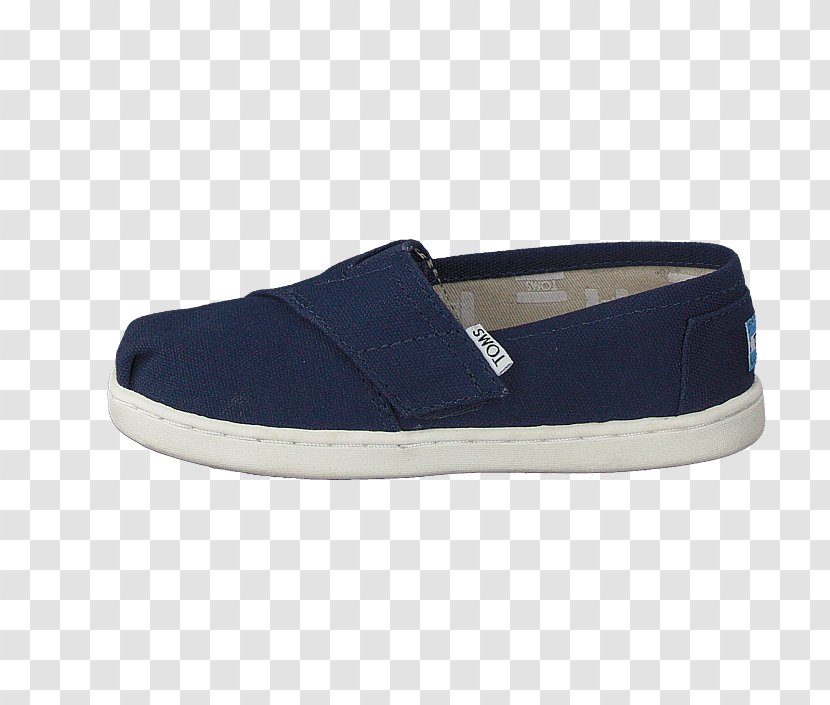 Suede Slip-on Shoe Product Walking - Outdoor - Navy Blue Shoes For Women DSW Transparent PNG