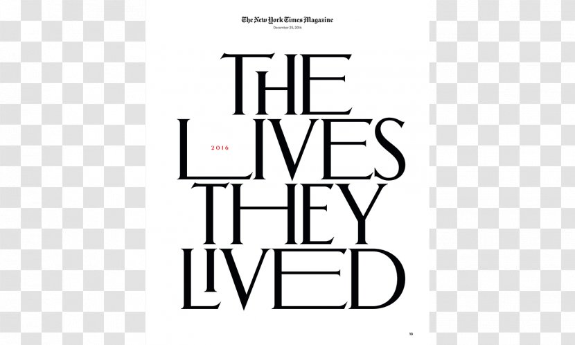 The New York Times Magazine City Typography Font - Rectangle - Text Transparent PNG
