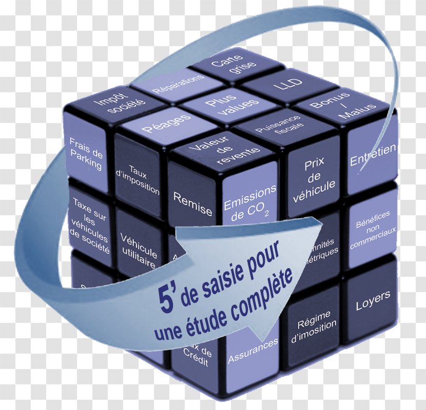Rubik's Cube Clip Art Magic Square Puzzle - Impossiball Transparent PNG