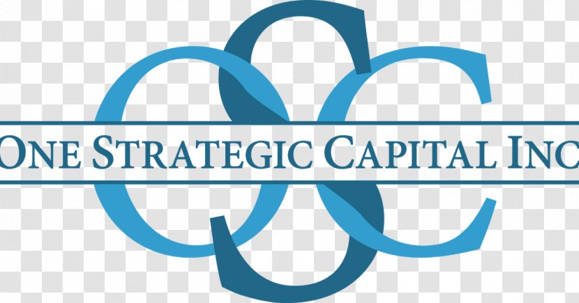 Logo Organization Company Management One Strategic Capital, Inc. - Text Transparent PNG