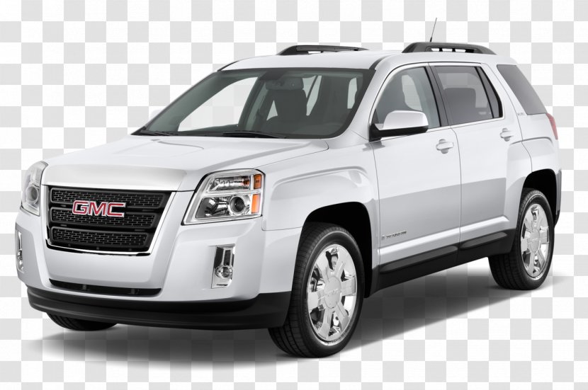 2015 GMC Terrain 2016 Car 2014 - Vehicle Transparent PNG