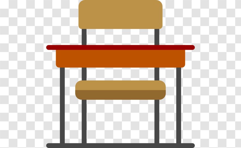 Office & Desk Chairs School Table - Cartoon Transparent PNG