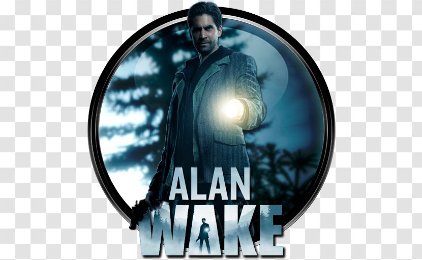 Alan Wake Steam Survival Horror Community Transparent PNG