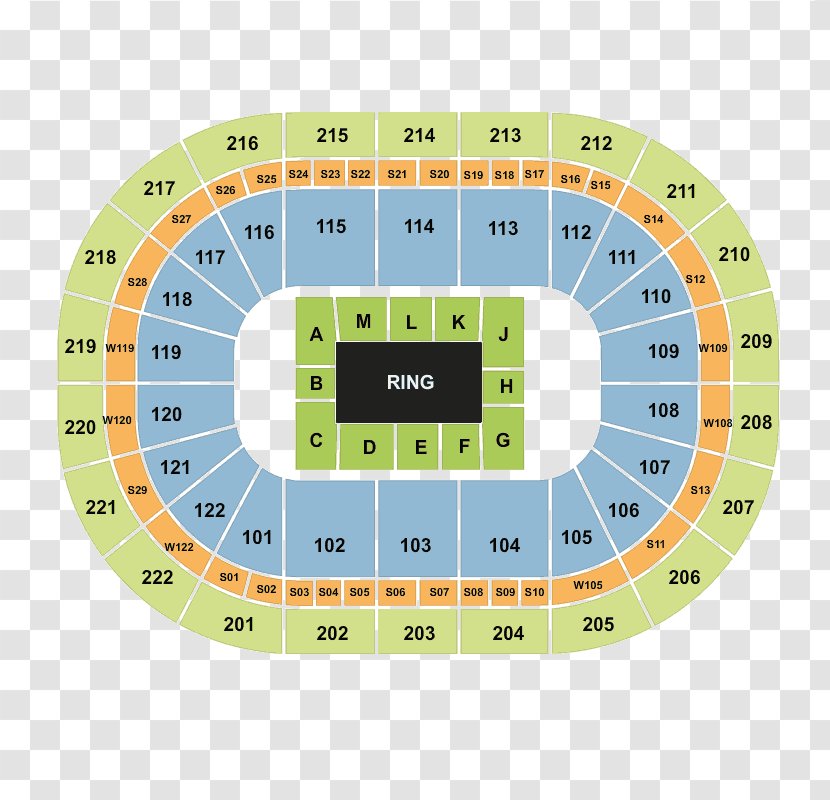 Manchester Arena Wladimir Klitschko Vs. Tyson Fury Stadium Boxing Seating Assignment Transparent PNG