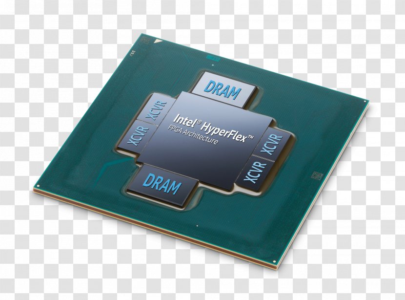 Intel Field-programmable Gate Array Stratix High Bandwidth Memory Integrated Circuits & Chips Transparent PNG