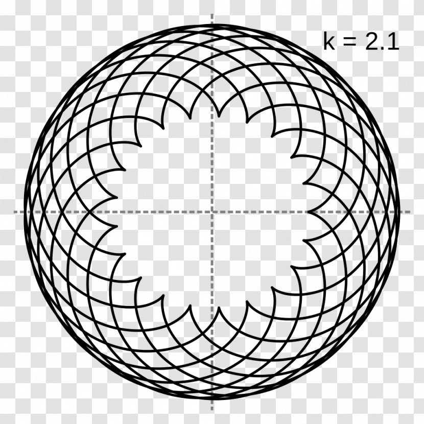 Sacred Geometry Torus Geometric Shape - Ball Transparent PNG