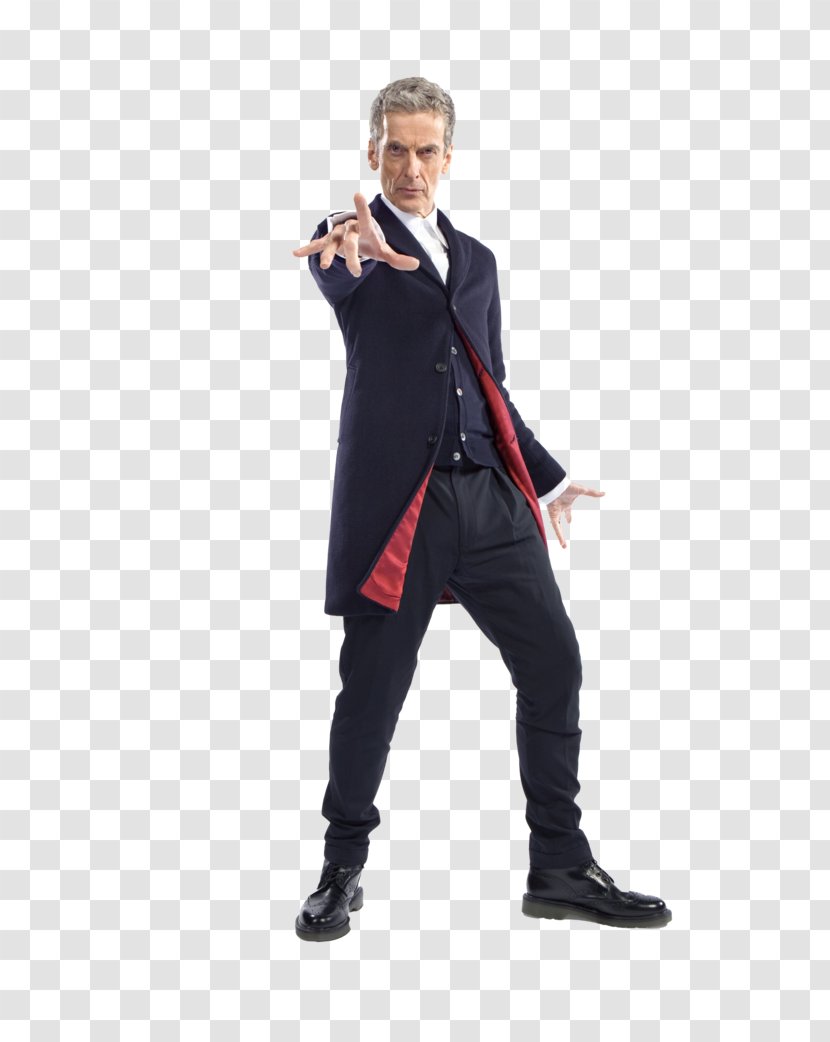 Twelfth Doctor First Costume Designer - Jon Pertwee Transparent PNG