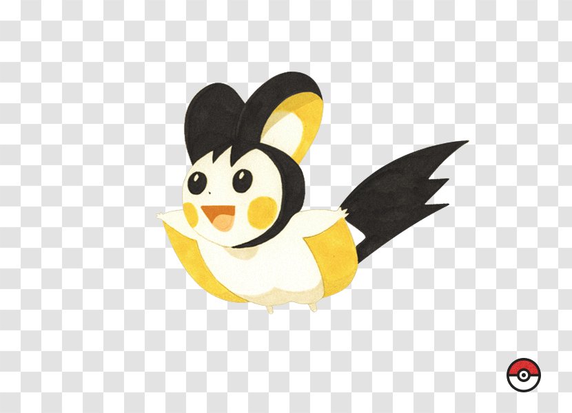 Pikachu Dribbble Pokxe9mon - Penguin Transparent PNG