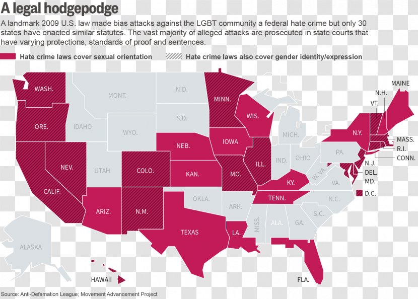 California Equal Rights Amendment Ratification U.S. State United States Congress - Map - Crime Transparent PNG