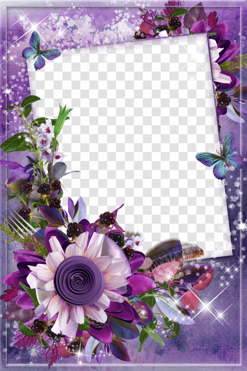 Picture Frame Film Photography Flower - Chinalack - Mood Pictures Transparent PNG